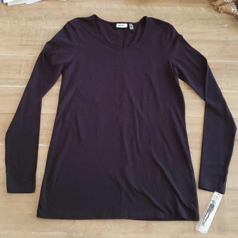DKNYC Longsleeve Top